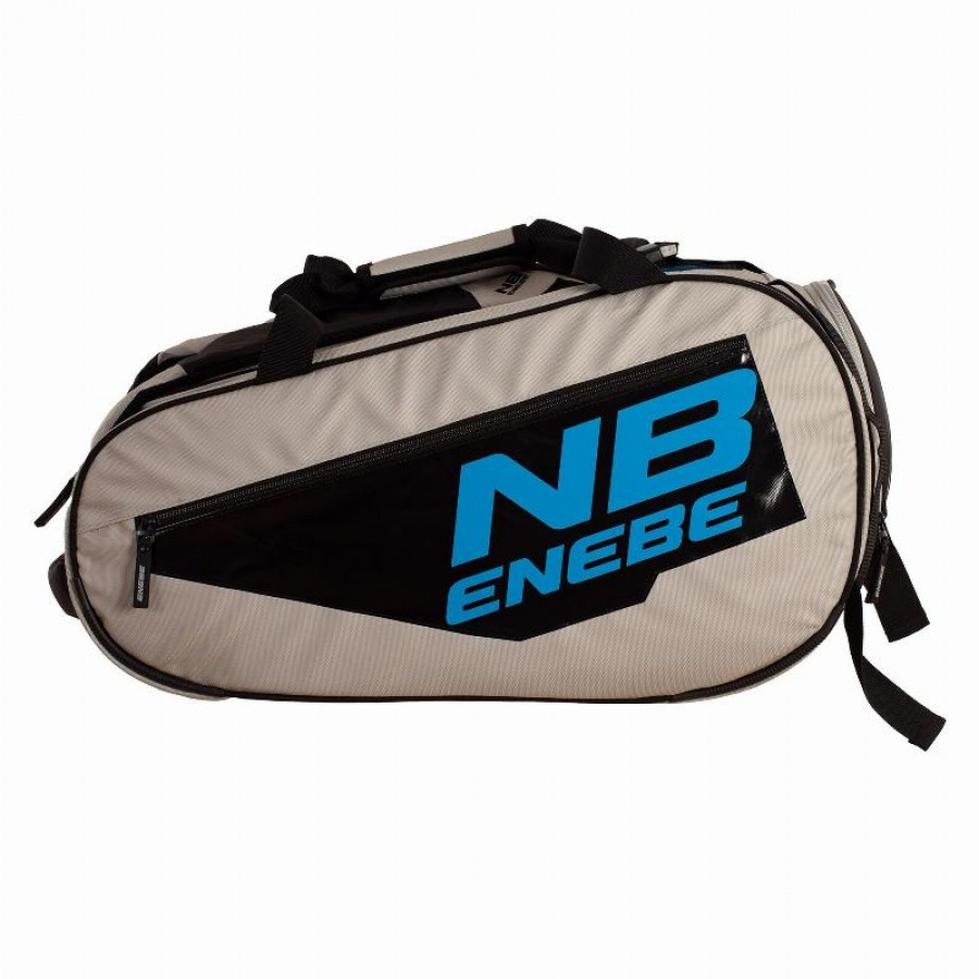 Sac Padel Enebe Pro XL gris bleu