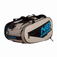 Sac Padel Enebe Pro XL gris bleu