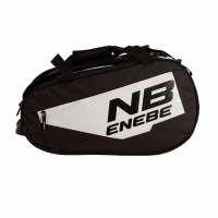 Sac à raquettes Enebe Pro XL Noir Blanc Padel