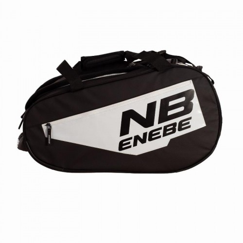 Sac à raquettes Enebe Pro XL Noir Blanc Padel