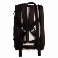 Sac à raquettes Enebe Pro XL Noir Blanc Padel