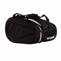 Sac à raquettes Enebe Pro XL Noir Blanc Padel