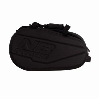 Sac à raquettes Enebe Pro XL Noir Blanc Padel