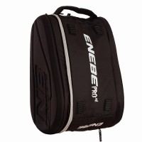 Sac à raquettes Enebe Pro XL Noir Blanc Padel