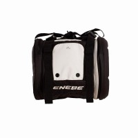 Sac à raquettes Enebe Pro XL Noir Blanc Padel
