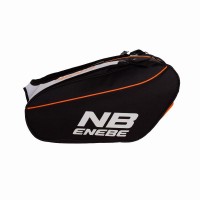 Sac de padel Enebe Vital noir orange