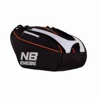 Sac de padel Enebe Vital noir orange