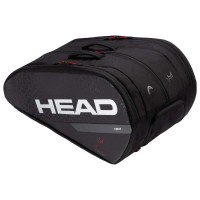 Head Arturo Coello Tour Black Padel Bag