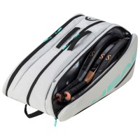 Head Tour Padel L Sac de Padel Gris Menthe  Offre - Pas cher