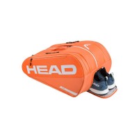 Paletero Head Tour Padel L Naranja