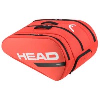 Paletero Head Tour Padel L Naranja Fluor  Offer + Cheap