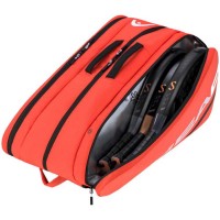 Paletero Head Tour Padel L Naranja Fluor  Offer + Cheap