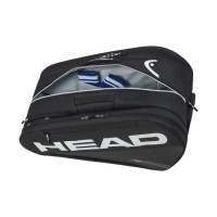 Paletero Head Tour Padel L Negro