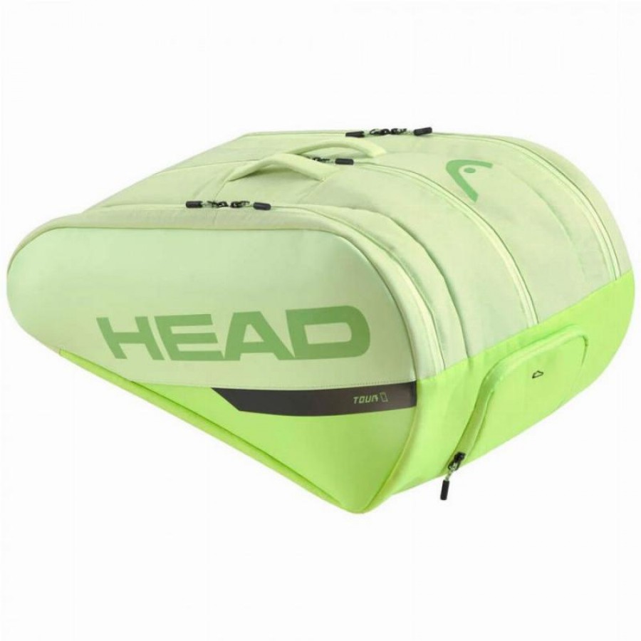 Paletero Head Tour Padel L Verde  Oferta + Barato