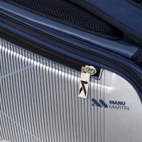 Manu Martin Aqua Navy Blue Kombat Padel Racket Bag  Offer + Cheap