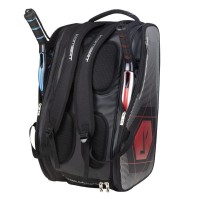 Manu Martin Vulcano Red Kombat Padel Bag  Offer + Cheap