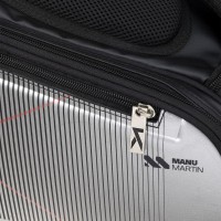 Manu Martin Vulcano Red Kombat Padel Bag  Offer + Cheap