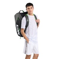 Lok Maxx Preto Cinza Escuro Lima Padel Bag  Oferta + Barato