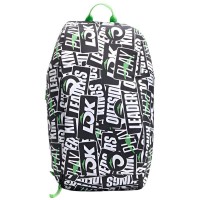 Lok One DNA Black Dark Gray Lime Padel Bag  Offer + Cheap