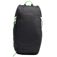 Lok One Black Dark Gray Lime Padel Bag  Offer + Cheap