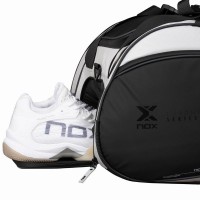 Paletero Nox AT10 Luxury Master Series Negro Blanco  Oferta + Barato
