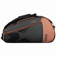 Paletero Nox AT10 Luxury Open Series Negro Marron  Oferta + Barato