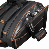 Paletero Nox AT10 Luxury Open Series Negro Marron  Oferta + Barato