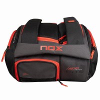 Nox AT10 XXL Preto Vermelho Raquete De Padel Saco  Oferta + Barato