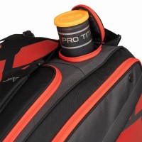 Nox AT10 XXL Preto Vermelho Raquete De Padel Saco  Oferta + Barato