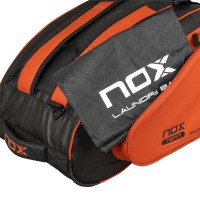 Nox ML10 Team Black Clay Padel Bag  Offer + Cheap