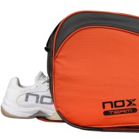 Nox ML10 Team Black Clay Padel Bag  Offer + Cheap