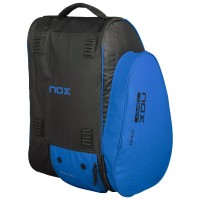 Nox ML10 Team Black Blue Padel Racket Bag  Offer + Cheap