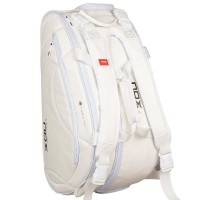 Sac de raquette de padel Nox Pro Series blanc  Offre - Pas cher