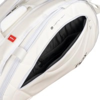Sac de raquette de padel Nox Pro Series blanc  Offre - Pas cher