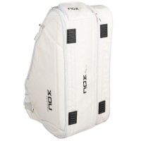 Sac de raquette de padel Nox Pro Series blanc  Offre - Pas cher
