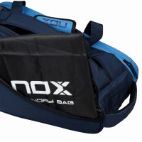 Nox Street Series Sky Blue Padel Bag  Offer + Cheap