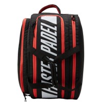 Puma Nova Elite Saco De Padel Preto Vermelho  Oferta + Barato