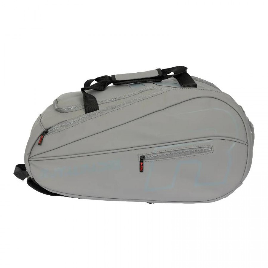 Borsa Royal Padel Force Grigio Rosso
