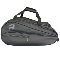 Royal Padel Force Black Padel Bag