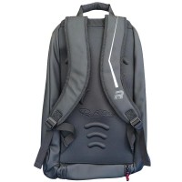 Royal Padel Force Black Padel Bag