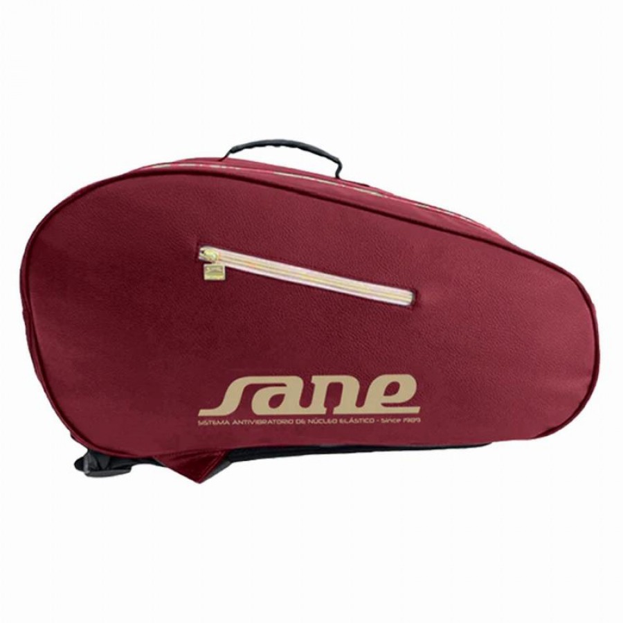 Paletero Sane Pro Leather Granate