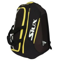 Siux Stupa Electra Black Yellow Padel Racket Bag  Offer + Cheap