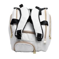 Slazenger Vibora White Padel Bag  Offer + Cheap