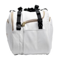 Slazenger Vibora White Padel Bag  Offer + Cheap