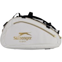 Slazenger Vibora Pro White Padel Bag  Offer + Cheap