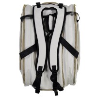 Slazenger Vibora Pro White Padel Bag  Offer + Cheap