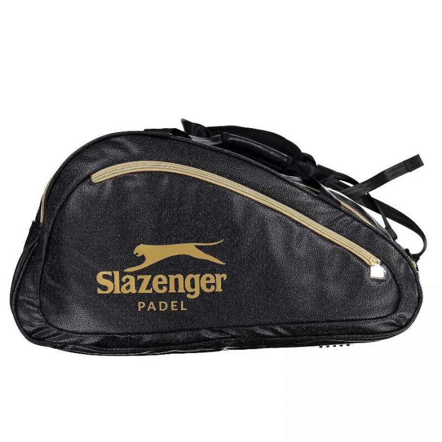 Slazenger Vibora Pro Black Padel Bag  Offer + Cheap