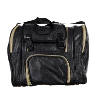 Slazenger Vibora Pro Black Padel Bag  Offer + Cheap