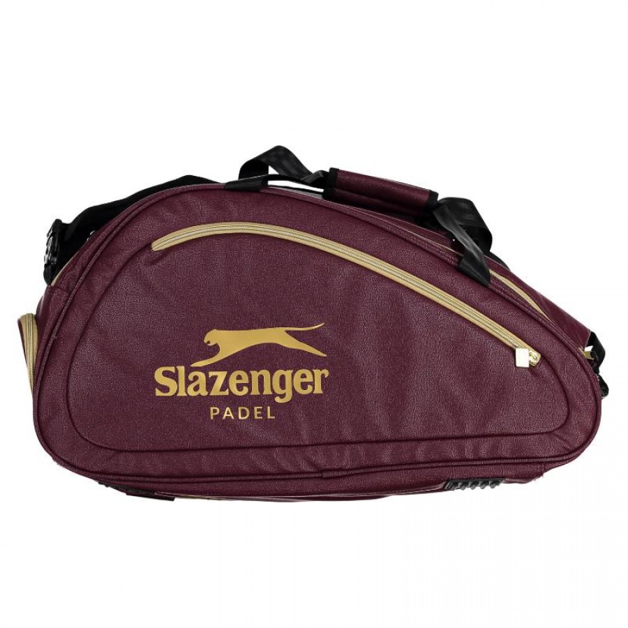 Slazenger Vibora saco de padel vermelho  Oferta + Barato