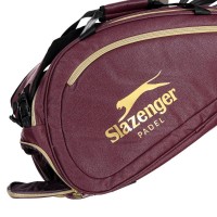 Slazenger Vibora saco de padel vermelho  Oferta + Barato